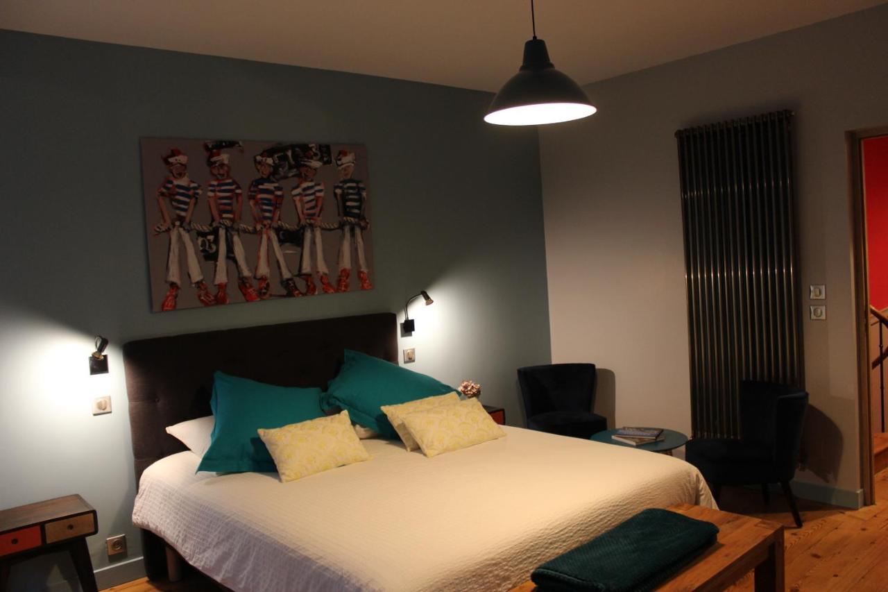 La Maison De Juliette Guest house *